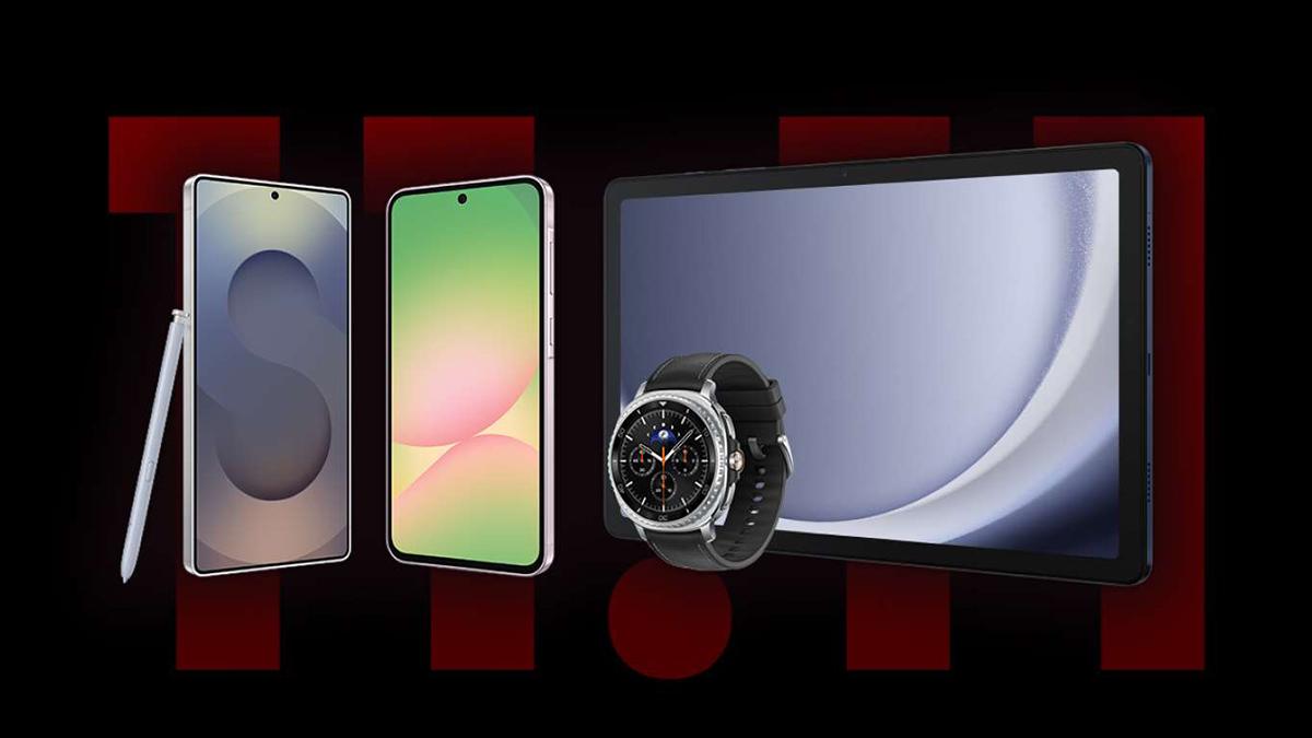 Чёрная пятница в Samsung