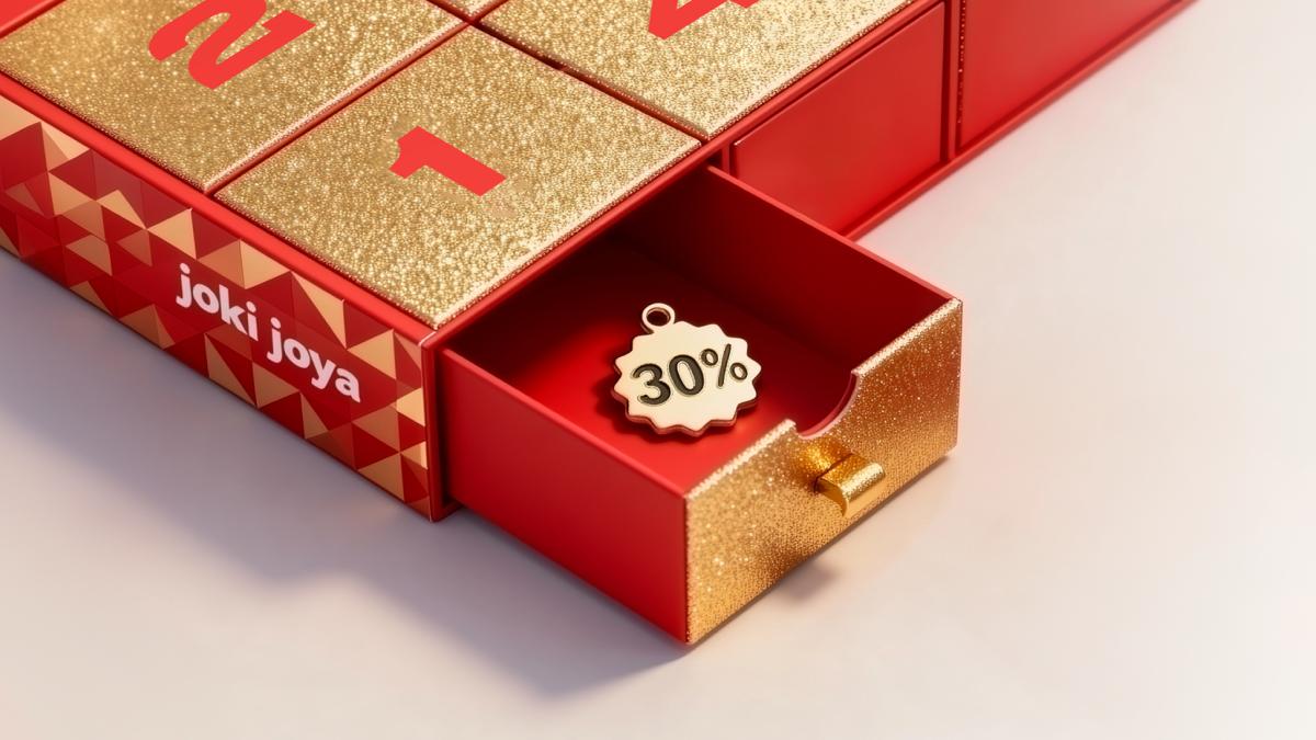 Скидка 30% во все парки развлечений Joki Joya!