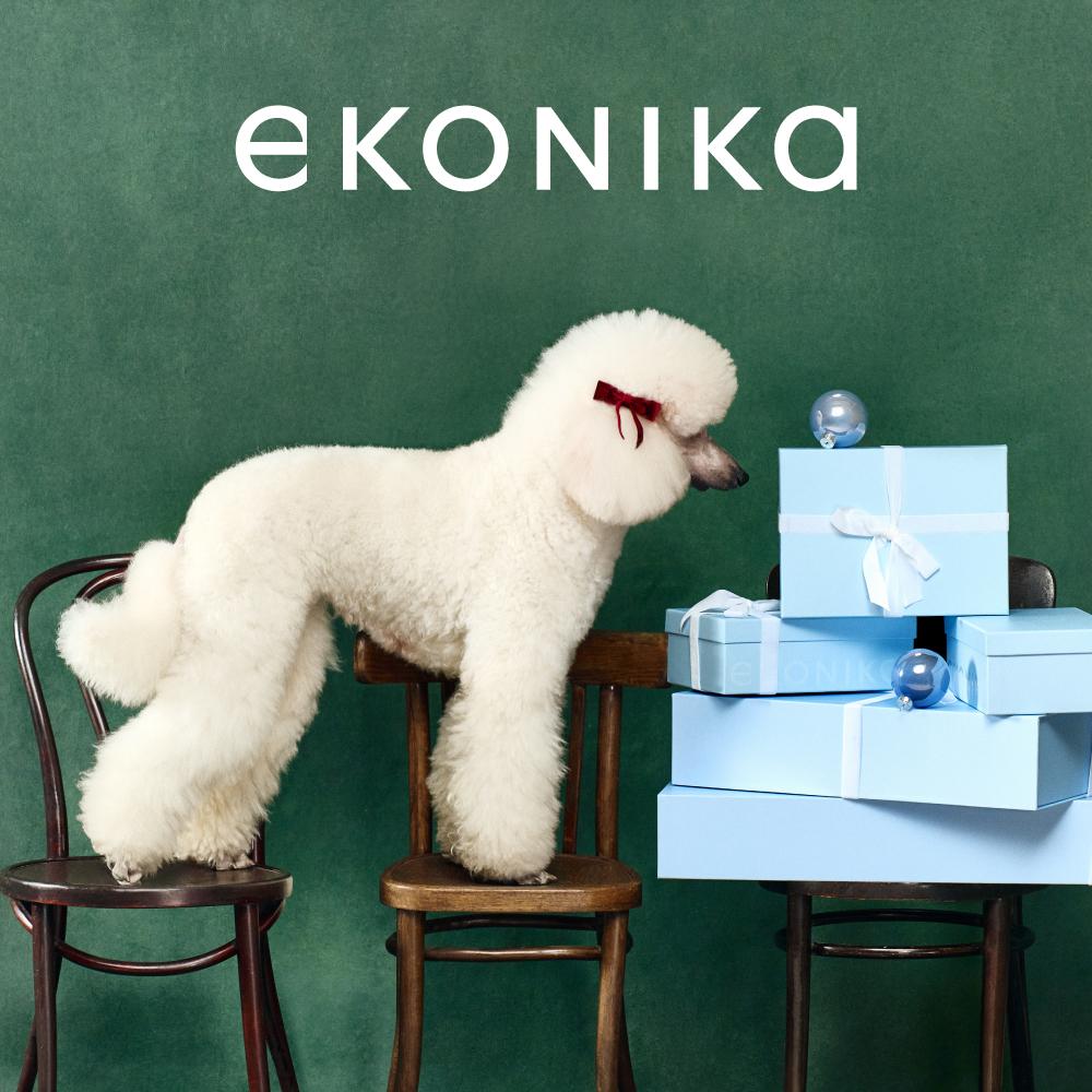 РАСПРОДАЖА EKONIKA — С 18 ДЕКАБРЯ