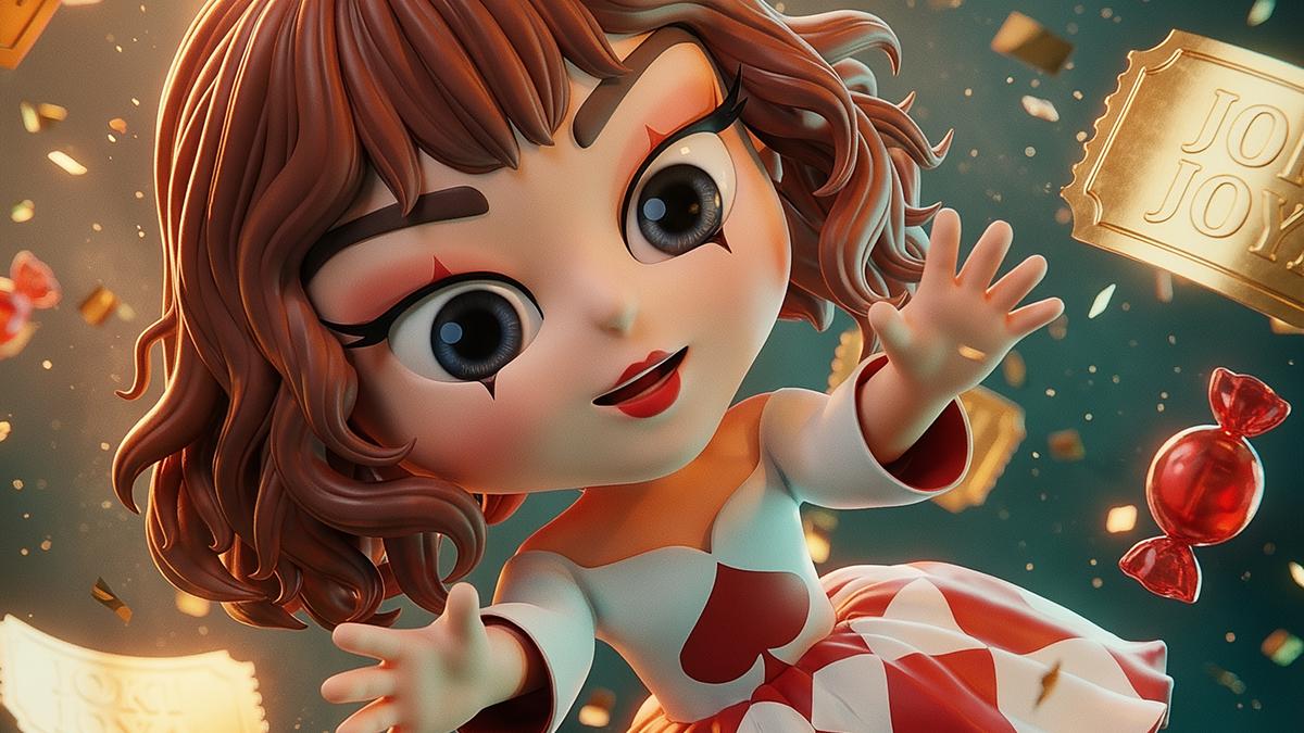 Joki Joya дарит скидку 30% на входные билеты в феврале!