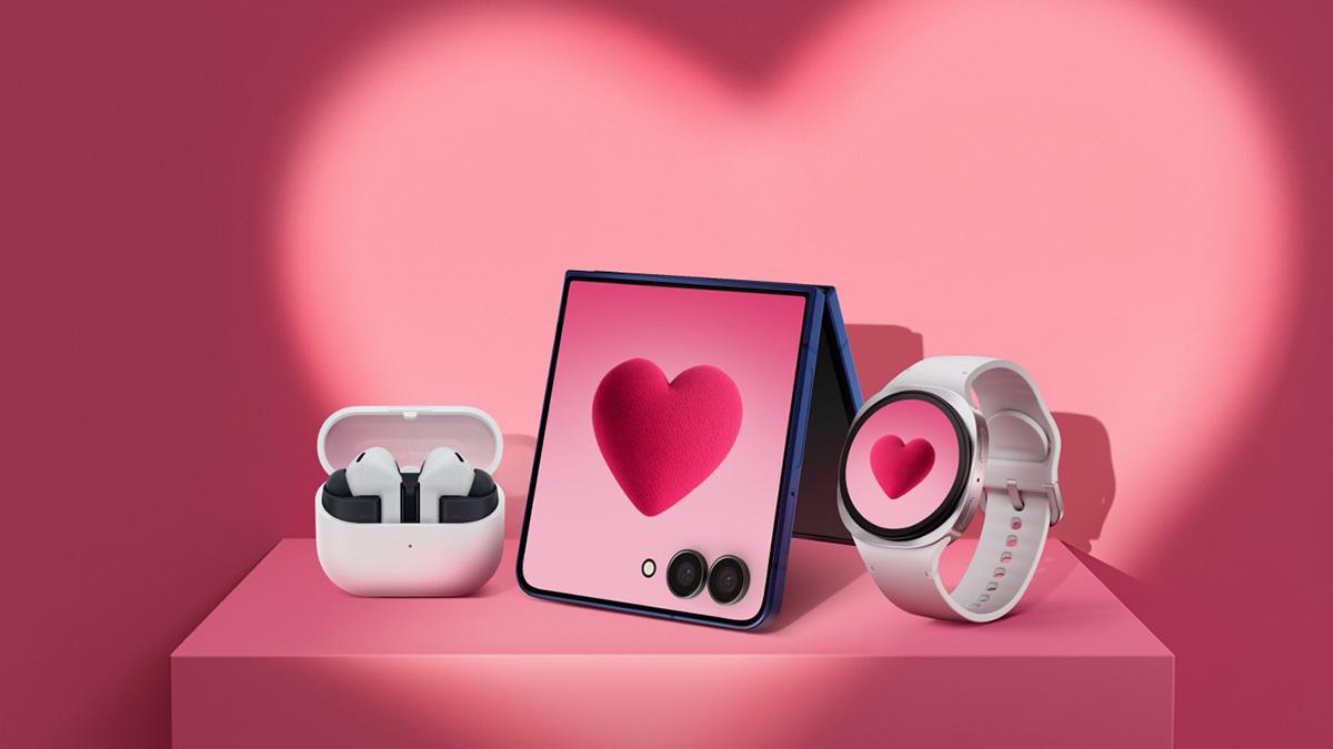 Скидки в Samsung