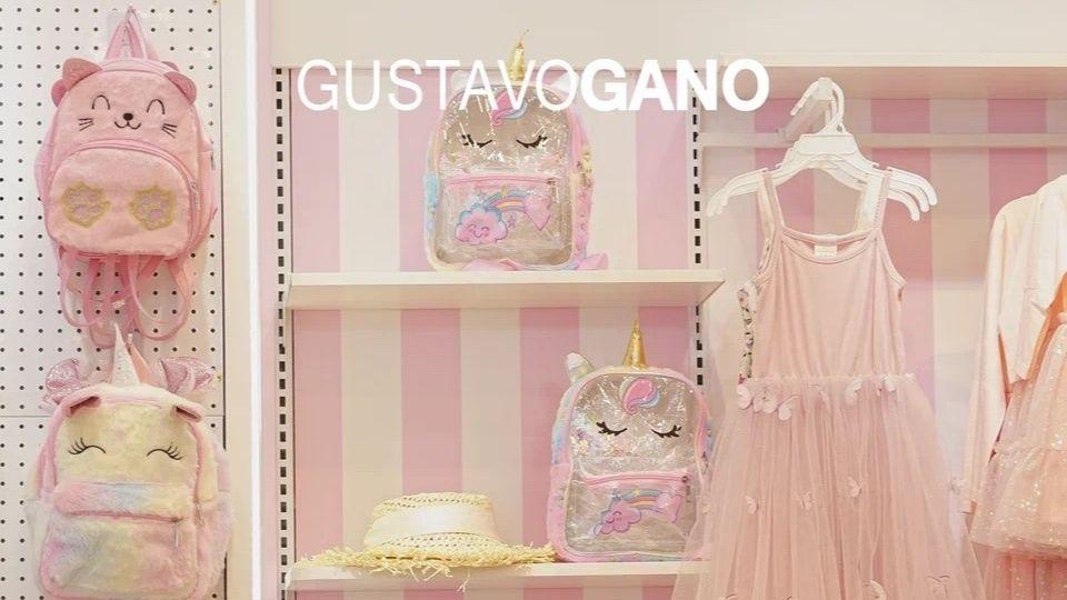 GUSTAVO GANO — Новый бренд в России!