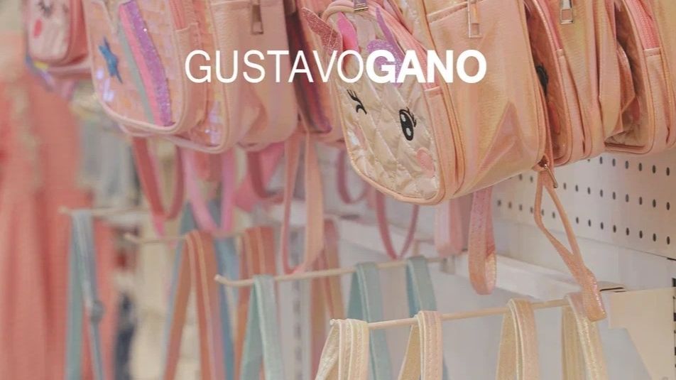 GUSTAVO GANO — Новый бренд в России!