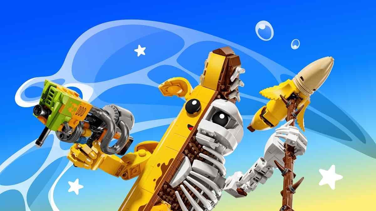 Скидки до 60% на LEGO и другие бренды в «Мире Кубиков»