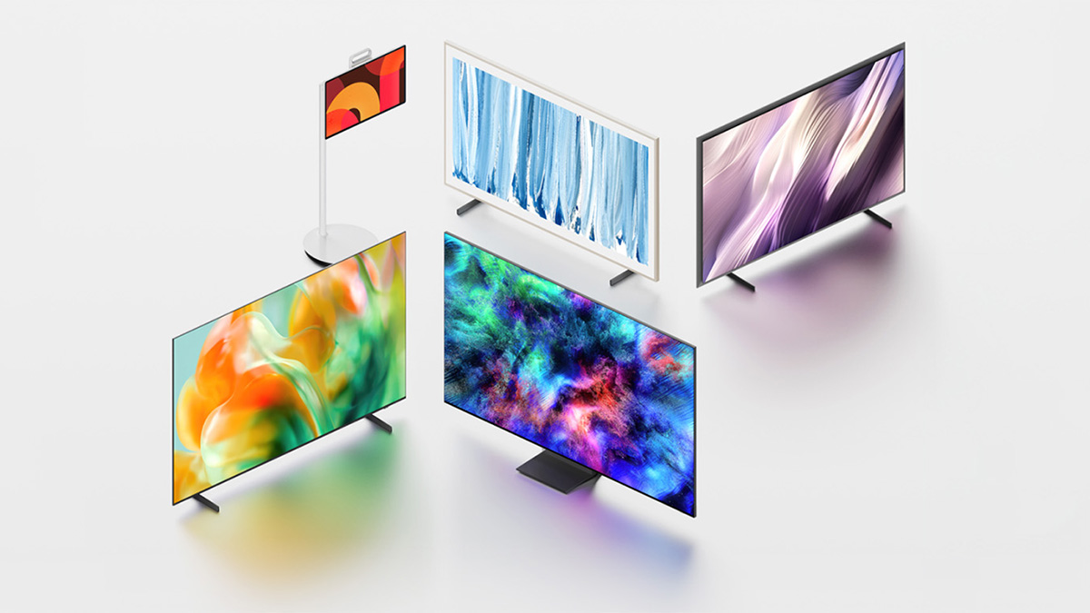 Новые телевизоры Samsung с выгодой