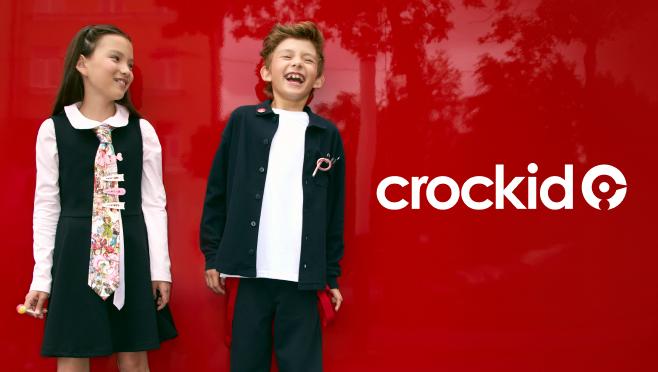 Новые школьные истории уже в CROCKID!