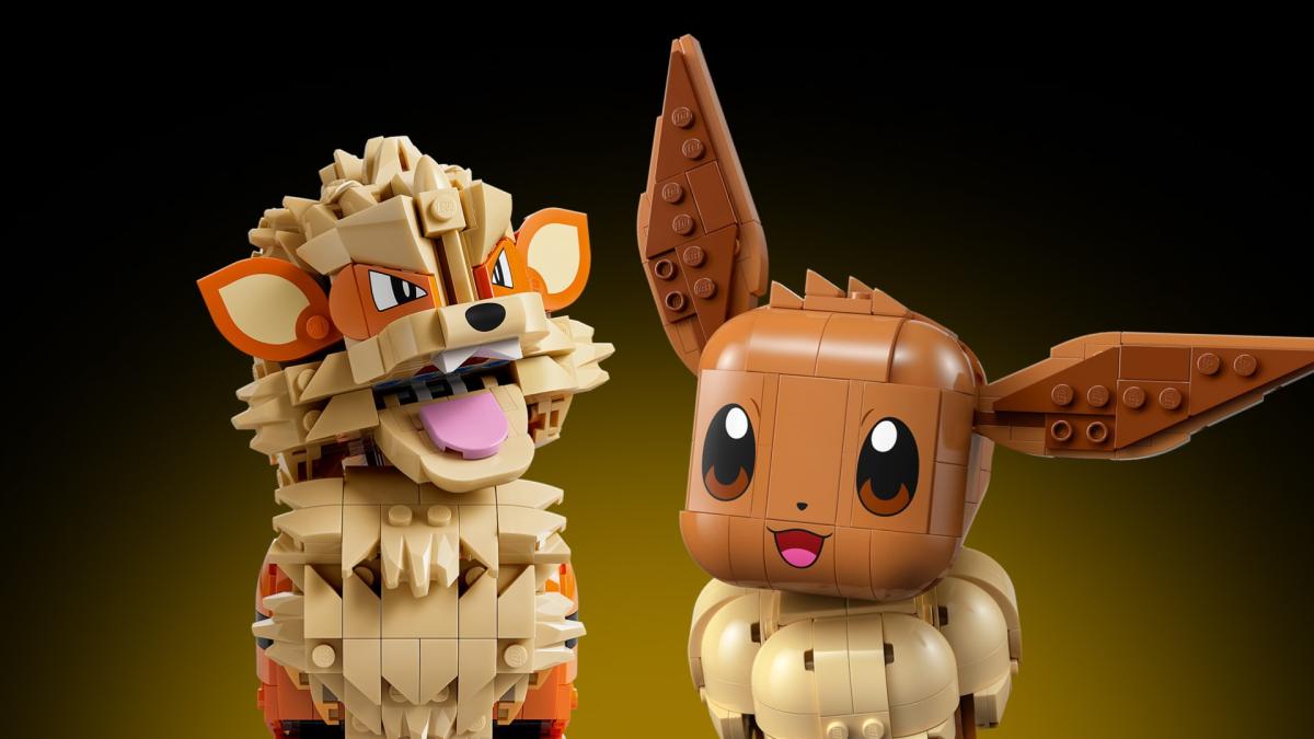 Новинки LEGO® в «Мире Кубиков»