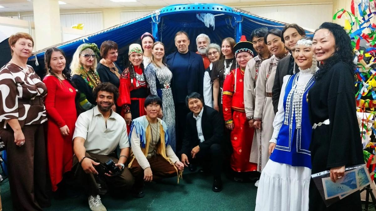 «Гранд Каньон» на юбилее «Зова Земли»: культура, которая объединяет