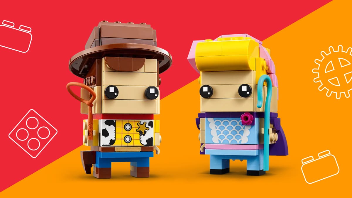 Скидки до 70% на LEGO и другие бренды в «Мире Кубиков»