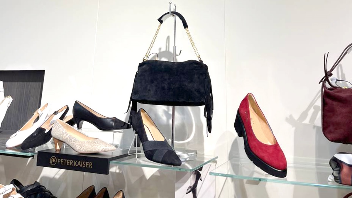 НЕМЕЦКАЯ ОБУВЬ