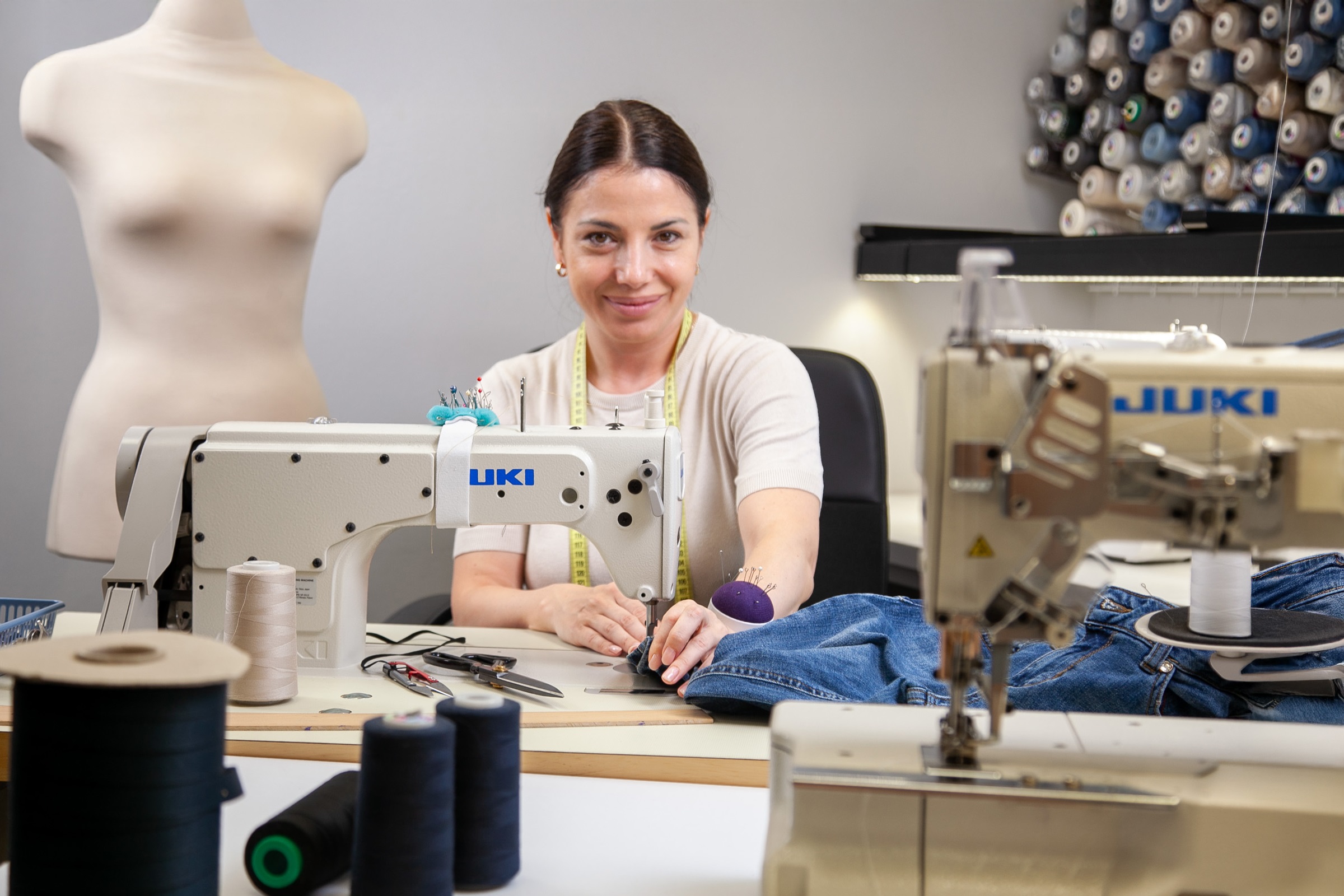 Ателье "Мобильный портной"