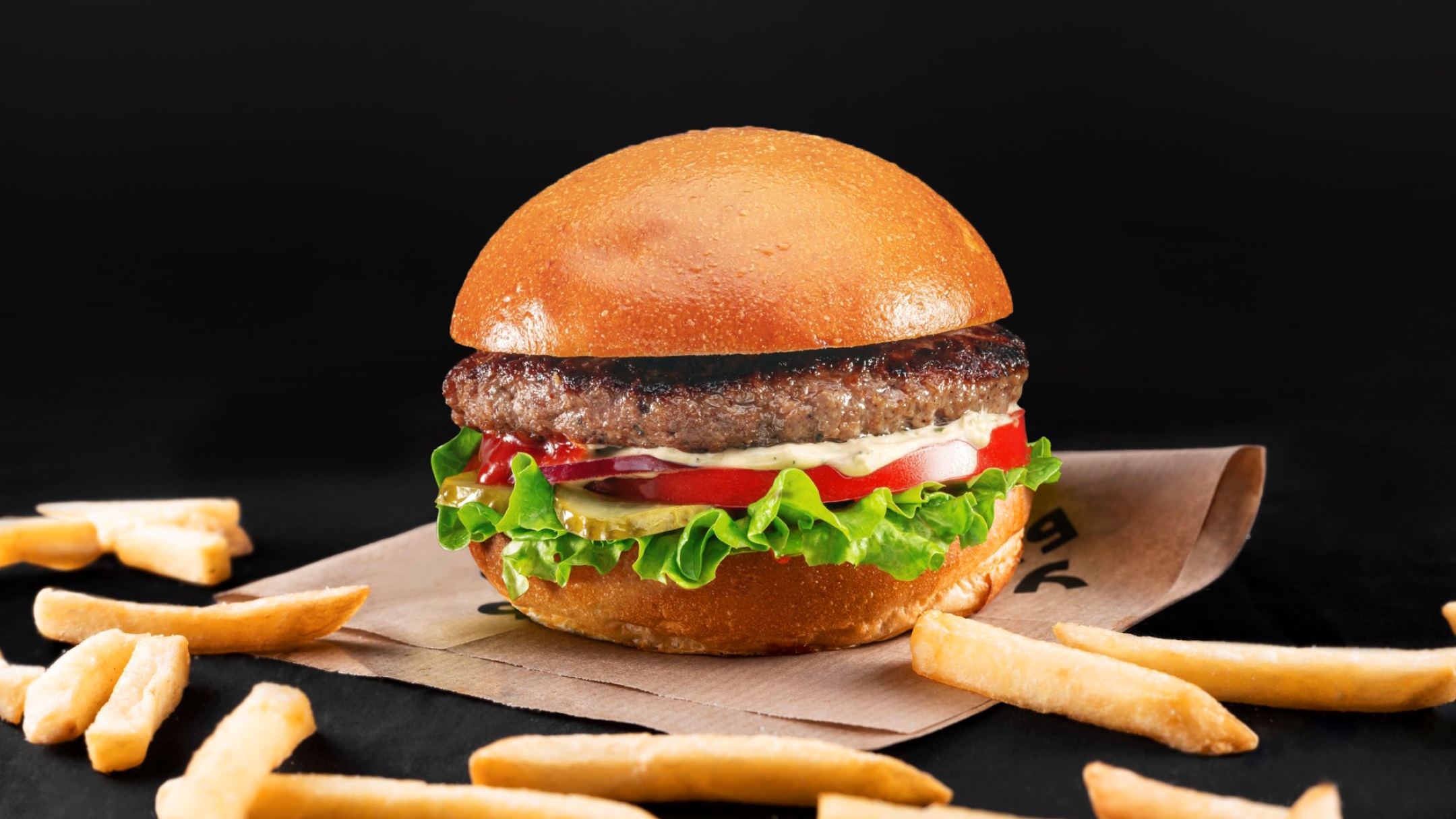 Франклинс Бургер