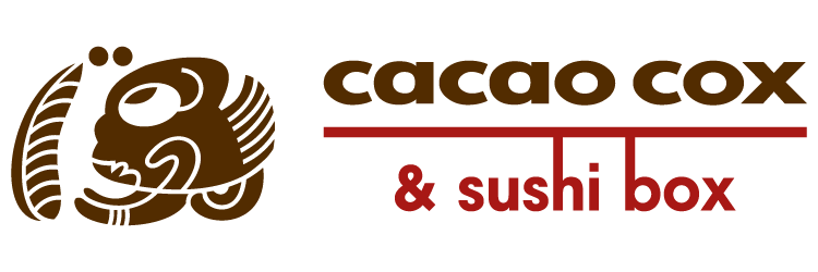 CACAO COX & sushi box